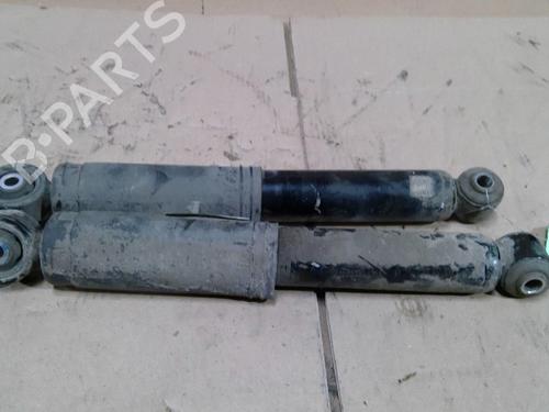 Used Right rear shock absorber FIAT 500 (312_) 1.2 (312AXA1A) (69 hp) 32077731