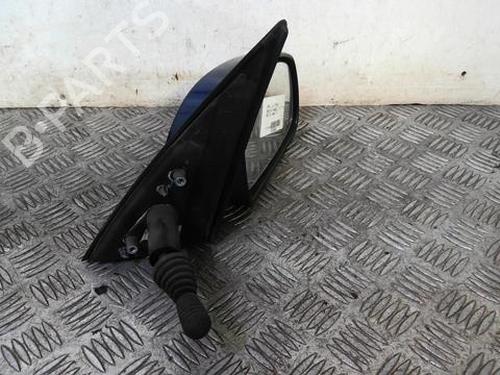 Right mirror OPEL MERIVA A MPV (X03) 1.7 CDTI (E75) | BP21999872C27 