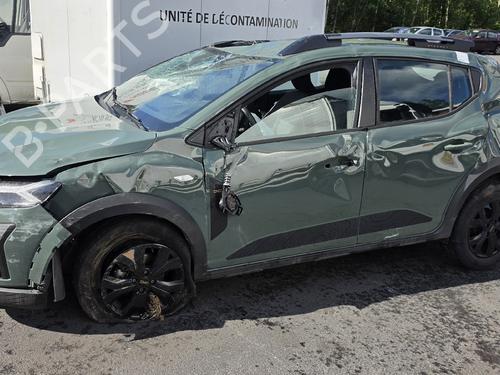 Seat buckle DACIA SANDERO III 1.0 TCe 90 | BP37743253I32 - Image 8