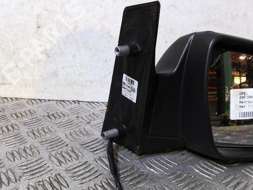 Right mirror OPEL ZAFIRA / ZAFIRA FAMILY B (A05) 1.6 (M75) | BP20350511C27 