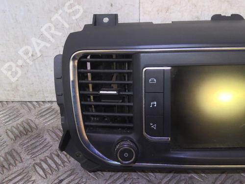 Used Display monitor Display monitor PEUGEOT EXPERT Bus (V_) 2.0 BlueHDi 150 (150 hp) 20354160 20354160
