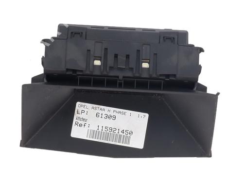 Display monitor OPEL ASTRA H (A04) 1.7 CDTI (L48) | BP30602183C48