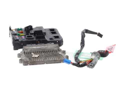 Used Electronic module PEUGEOT 206 Hatchback (2A/C) 1.4 i (75 hp) 31287920