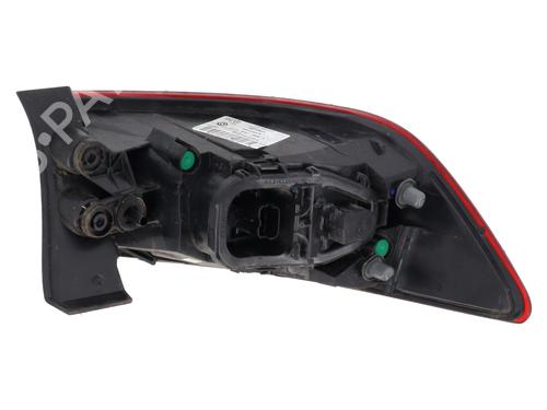 Right taillight RENAULT CLIO IV (BH_) 0.9 TCe 90 (BHNF, BHMA, BHMH, BHJK, BHJR) | BP24942007C35 