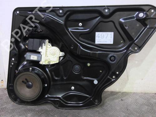 Rear right window mechanism VW PASSAT B6 (3C2) 2.0 TDI 16V | BP25276327C25