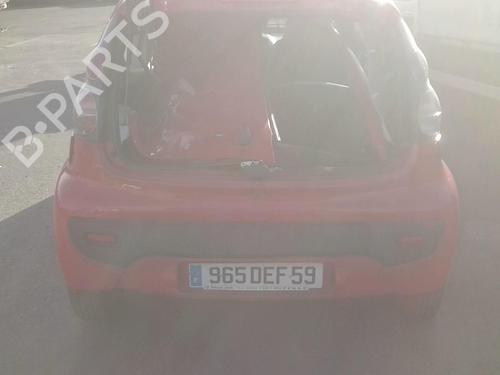 Alternator CITROËN C1 (PM_, PN_) 1.0 | BP20357543M7 