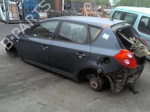 Left headlight KIA CEE'D Hatchback (ED) 1.6 CRDi 90 | BP20351431C28 - Image 16
