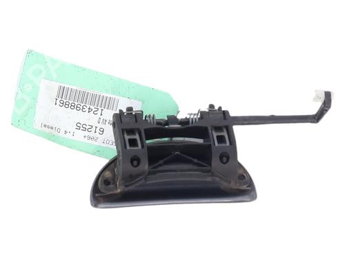 Used Front right exterior door handle Front right exterior door handle 34172865 34172865