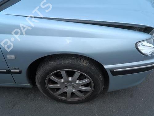 Front left belt tensioner PEUGEOT 406 (8B) 2.2 HDi | BP20358725C87 