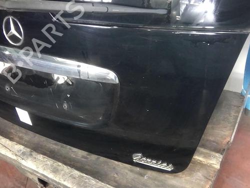 Tailgate MERCEDES-BENZ A-CLASS (W169) A 180 CDI (169.007, 169.307) | BP20357715C6 