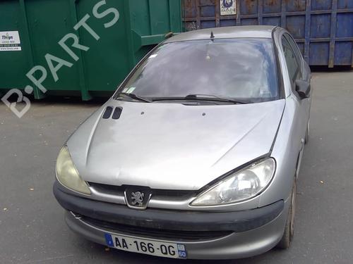 Front left panel PEUGEOT 206 Hatchback (2A/C) 1.4 HDi eco 70 | BP28326551C58  - Image 10