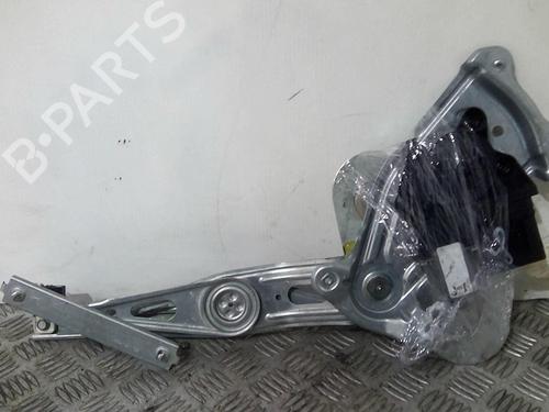 Rear left window mechanism RENAULT SCÉNIC III (JZ0/1_) 1.5 dCi | BP20356260C24 