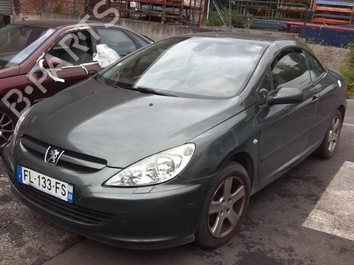 Wheel arch PEUGEOT 307 CC (3B) 1.6 16V | BP20364572C56 