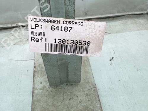 Used Front left door window Front left door window 38002307 38002307