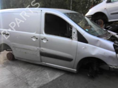 Wheel arch PEUGEOT EXPERT Platform/Chassis 1.6 HDi 90 16V | BP29292168C56 