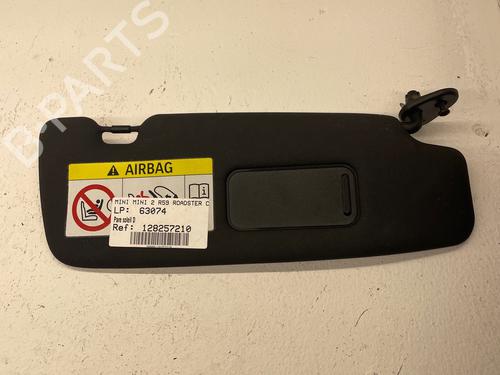Right sun visor MINI MINI Roadster (R59) Cooper | BP36761400I2 - Image 4