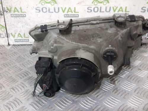 Used Left headlight SAAB 9-3 (YS3D) 2.2 TiD (125 hp) 22004347