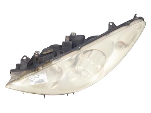 Left headlight PEUGEOT 307 (3A/C) 1.6 HDi | BP33220698C28 - Image 4