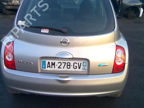Left mirror NISSAN MICRA III (K12) 1.5 dCi | BP22000611C26 