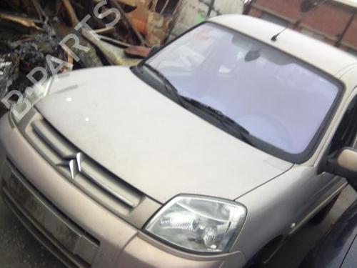 Right slide door CITROËN BERLINGO / BERLINGO FIRST Box Body/MPV (M_) 2.0 HDI 90 (MBRHY, MCRHY) | BP21826956C75 