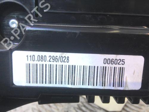 Instrument cluster AUDI A3 Sportback (8PA) 1.9 TDI | BP20366627C47 
