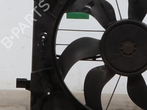 Used Radiator fan Radiator fan OPEL ASTRA J (P10) 1.7 CDTI (68) (125 hp) 32456321 32456321