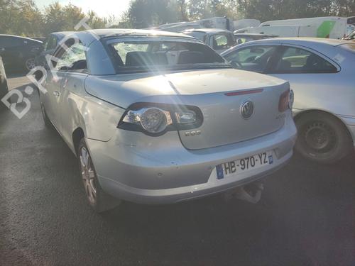 Seat buckle VW EOS (1F7, 1F8) 2.0 TDI | BP32254314I32  - Image 17