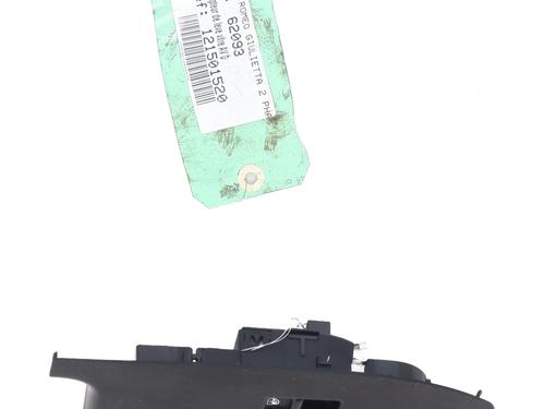 Right front window switch ALFA ROMEO GIULIETTA (940_) 1.6 JTDM (940FXD1A) | BP32446226I26