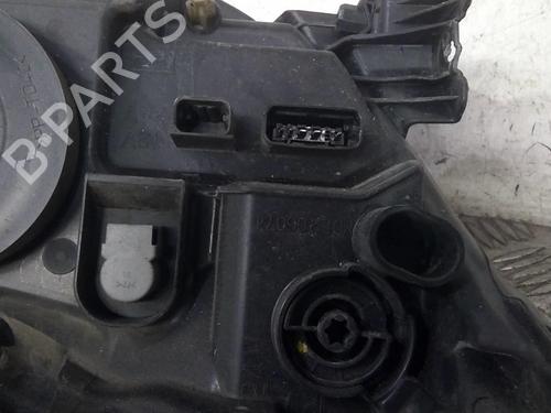 Used Left headlight RENAULT LAGUNA III (BT0/1) 1.5 dCi (BT00, BT0A, BT0T, BT1J) (110 hp) 20354560