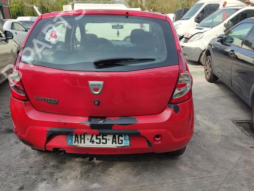 Dør venstre bagtil DACIA SANDERO 1.4 MPI LPG | BP25343763C4 - Image 25