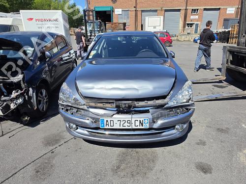 Right front seat PEUGEOT 607 (9D, 9U) 2.0 HDI | BP36850909C16 - Image 13