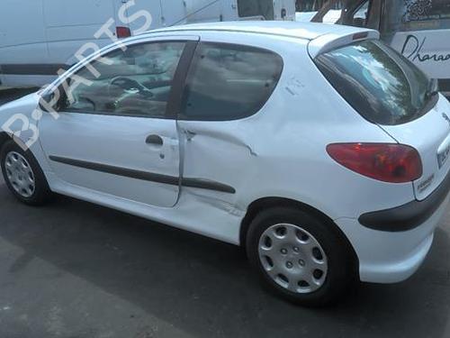 Alternator PEUGEOT 206 Hatchback (2A/C) 1.4 i | BP20365834M7 