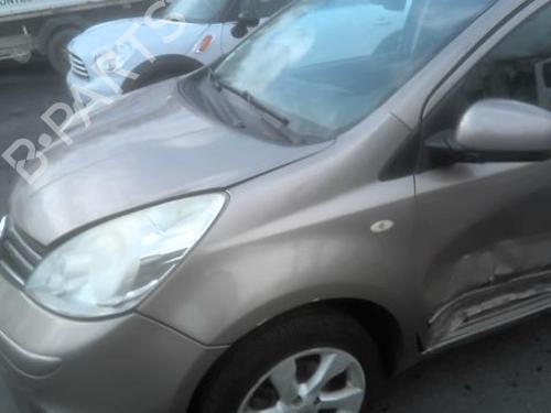 Left sun visor NISSAN NOTE (E11, NE11) 1.5 dCi | BP26448205I1  - Image 15