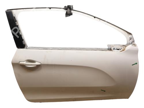 Right front door PEUGEOT 208 I (CA_, CC_) 1.0 VTi 9805822480
