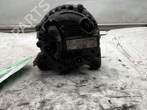 Used Alternator Alternator 38167109 38167109