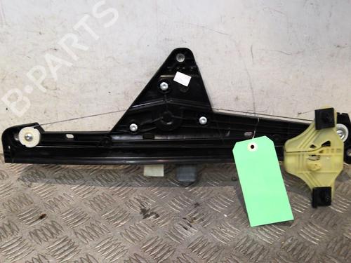 Used Front left window mechanism Front left window mechanism RENAULT CLIO V (B7_) 1.0 SCe 65 (B7MG) (67 hp) 20358613 20358613