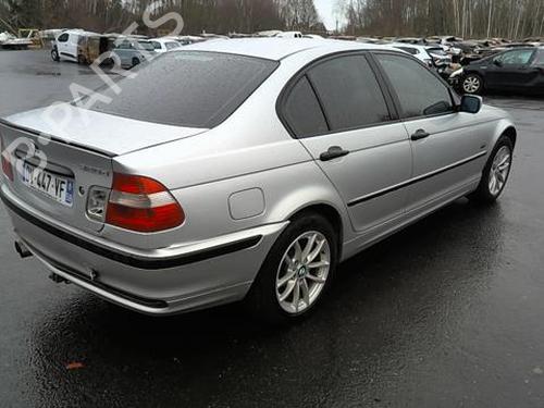 Left front indicator BMW 3 (E46) 320 d | BP20354926C32 
