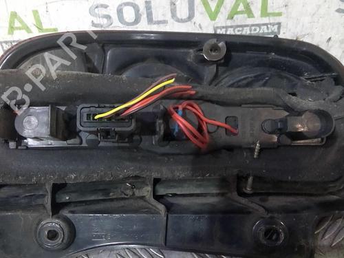 Right taillight NISSAN MICRA III (K12) 1.5 dCi | BP20357799C35