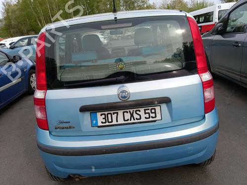 Rear parcel shelf FIAT PANDA (169_) 1.2 (169.AXB11, 169.AXB1A) | BP34106852C85 - Image 10