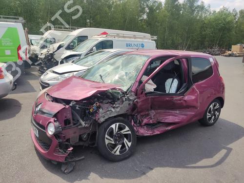 Rear left seatbelt RENAULT TWINGO II (CN0_) 1.2 16V (CN04, CN0B) | BP27214053I29 - Image 18