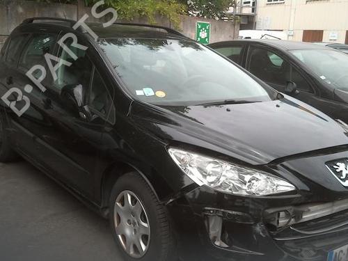 Heater blower motor PEUGEOT 308 SW I (4E_, 4H_) 1.6 HDi | BP22000096M62 