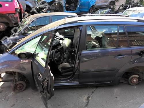 Left front window switch CITROËN C4 Grand Picasso I (UA_) 1.6 HDi | BP26436191I27 - Image 26