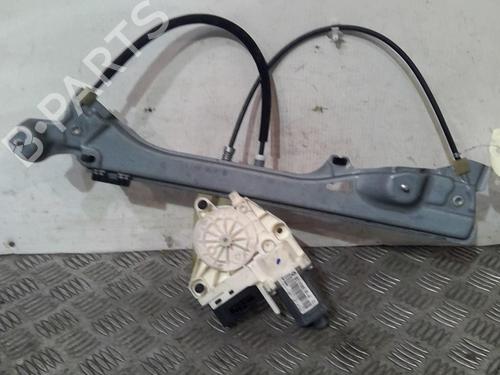 Used Rear left window mechanism RENAULT LAGUNA III (BT0/1) 1.5 dCi (BT00, BT0A, BT0T, BT1J) (110 hp) 20355980
