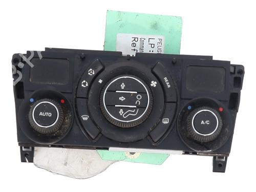 climate-control-peugeot-5008-0u_-0e_-2009-2010-2011-2012-2013-2014-2015-2016-2017-30147834 main image