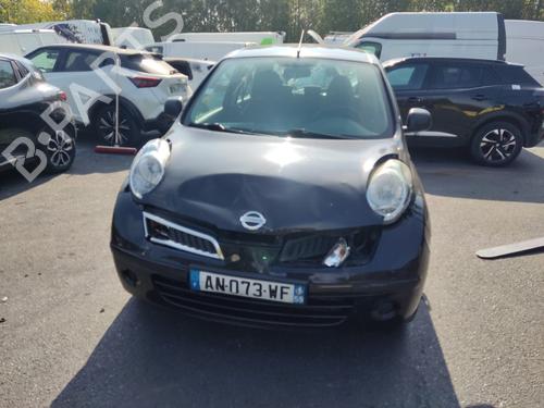 Rear right window mechanism NISSAN MICRA III (K12) 1.5 dCi | BP31301870C25 