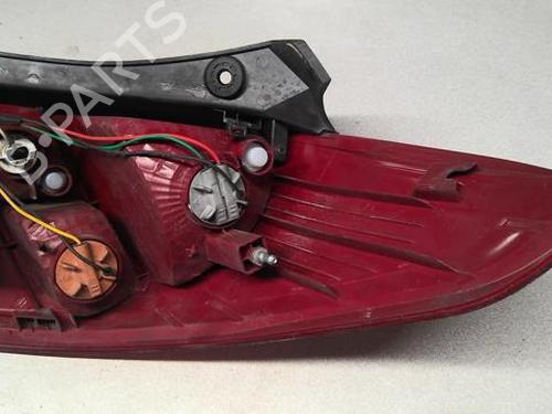 Left taillight HYUNDAI i20 I (PB, PBT) 1.4 CRDi | BP20370747C34 