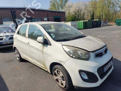 Used Parts KIA PICANTO II (TA)  1.2  2435670