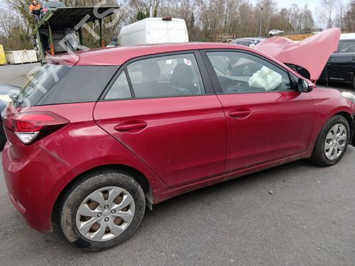 Front left panel HYUNDAI i20 II (GB, IB) 1.1 CRDi | BP33945586C58  - Image 7