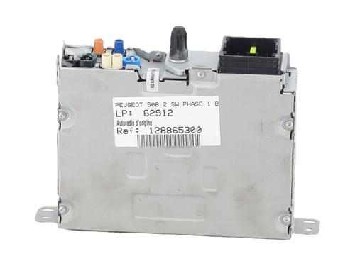 Used Radio Radio 37086115 37086115