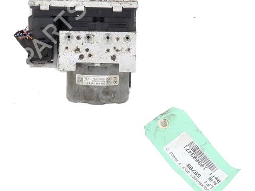 Used ABS pump ABS pump VW GOLF VII (5G1, BQ1, BE1, BE2) 1.5 TSI (150 hp) 27641553 27641553